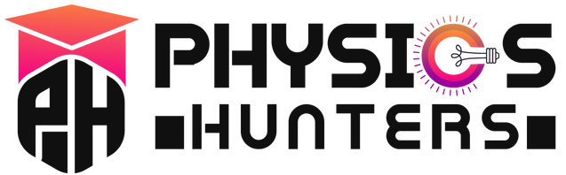 Physics Hunters Logo